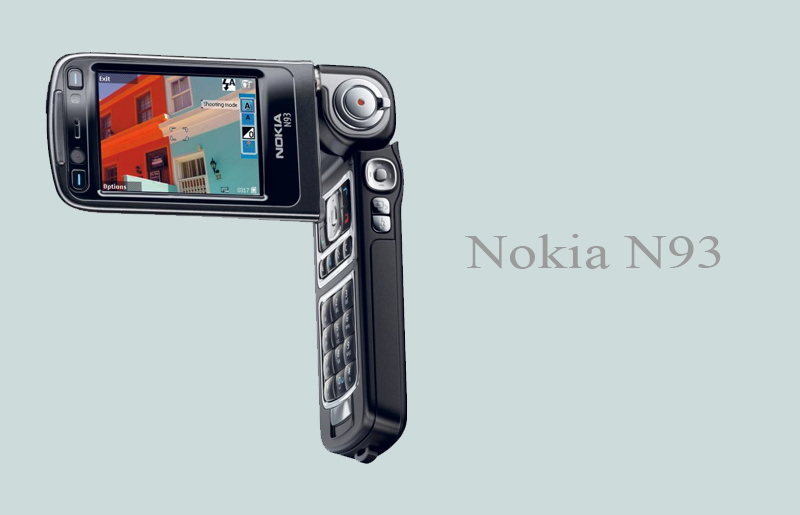 Nokia N93