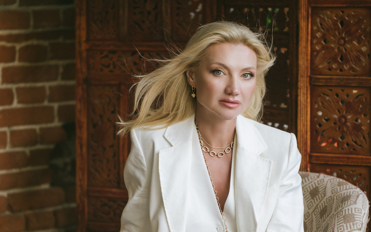 Елена Марченко (Фото: из личного архива)