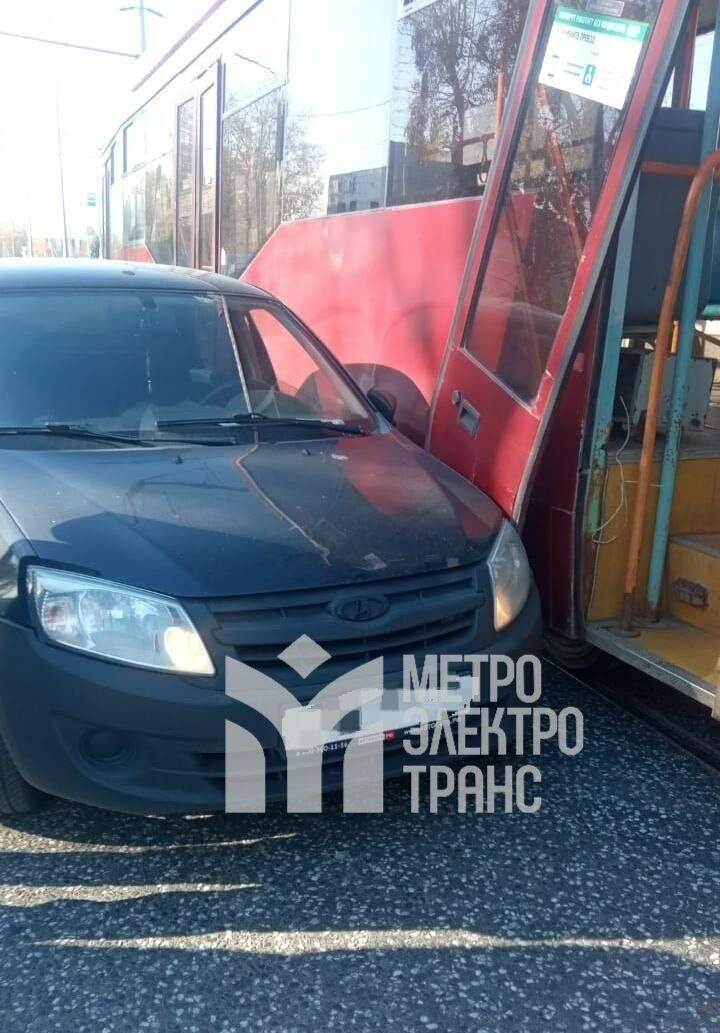 Фото: Метроэлектротранс