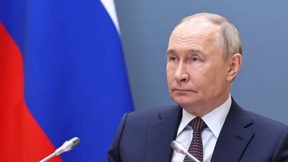    Фото: Администрация президента РФ