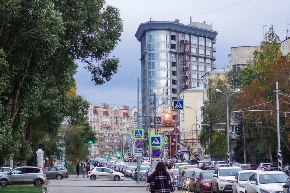    В Самаре вынесли на общественное обсуждение стратегию развития города до 2036 года. Светлана МАКОВЕЕВА
