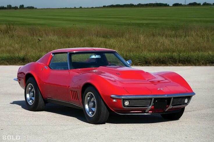 Chevrolet Corvette L88