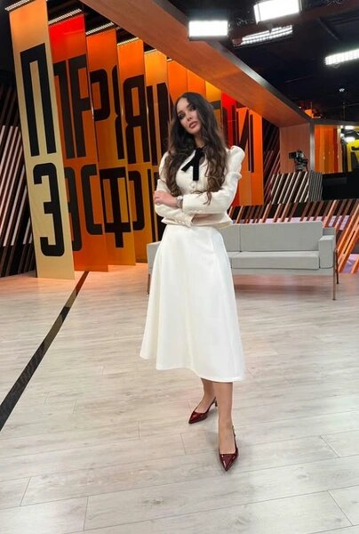    Светлана Сильваши. Фото: ТВЦ