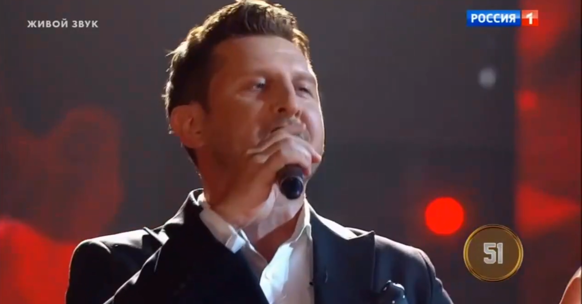 Фото-кадр из шоу "Ну-ка все вместе!" за 03.10.2025 (Россия-1)