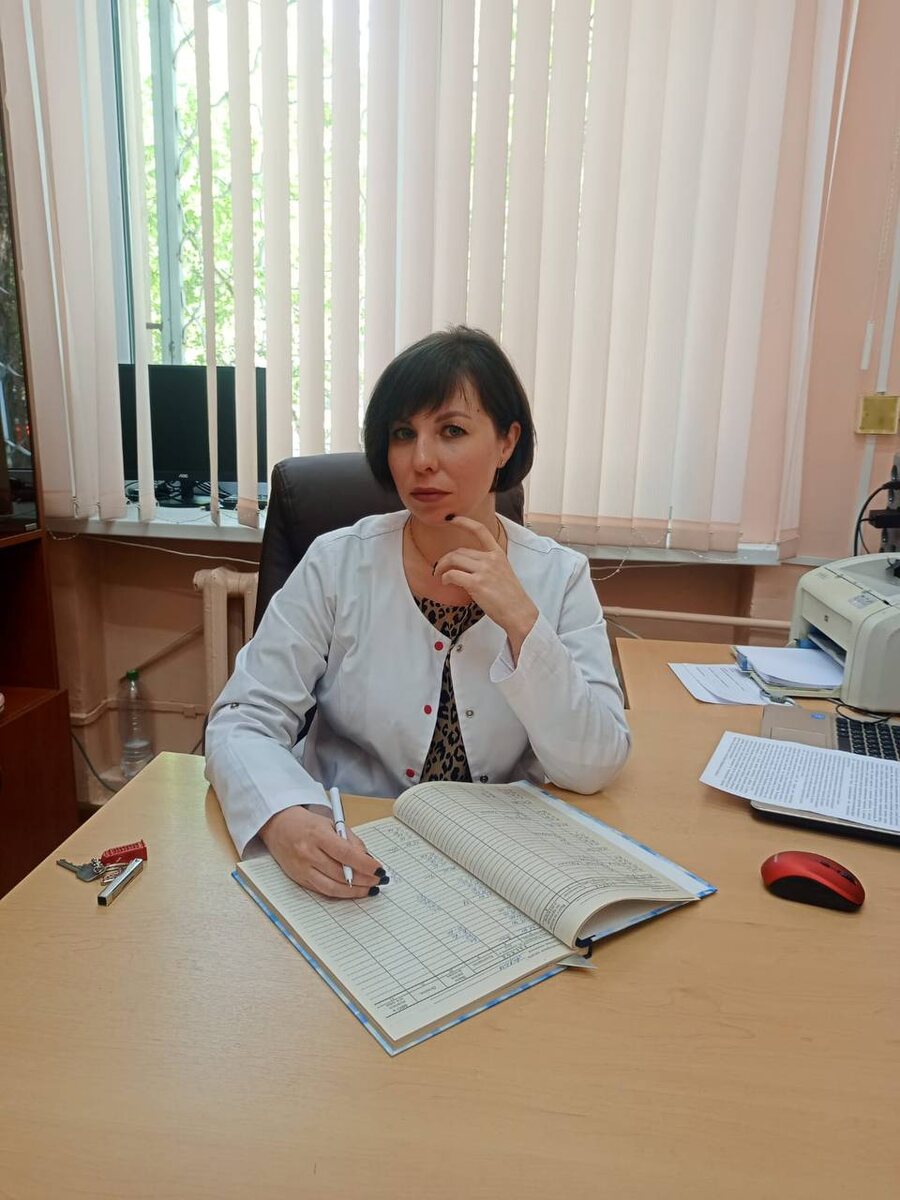 клинический психолог Волгоградской областной клинической психиатрической больницы №2 Александра ХАЛАИМ