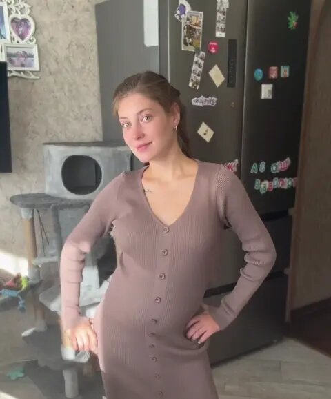    Алена Косторная. Фото: скриншот видео из telegram-канала Алены Косторной