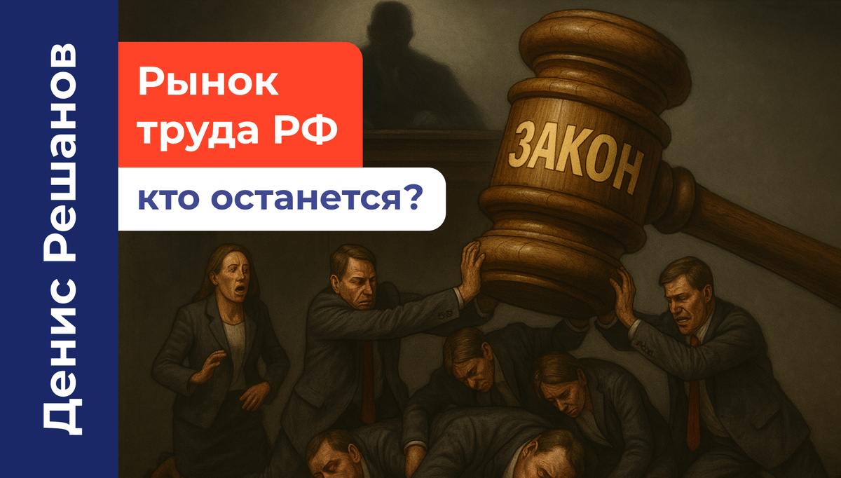 Как государство переделывает рынок труда под крупных игроков