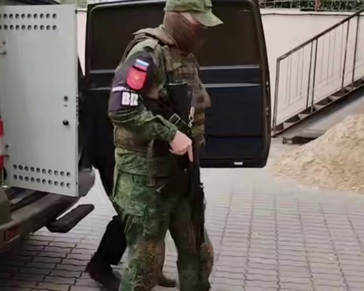     Разведчик ВСУ Михаил Погорелый осужден за совершение теракта в Курской области