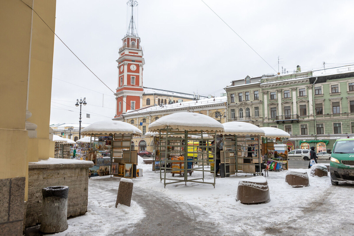 Фото: Олег Золото / «Петербургский дневник»