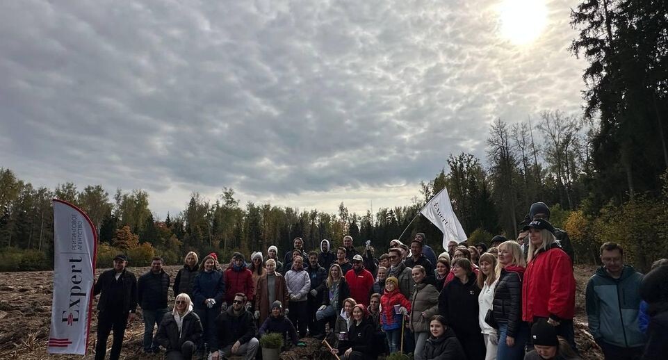    пресс-служба Комитета лесного хозяйства Московской области