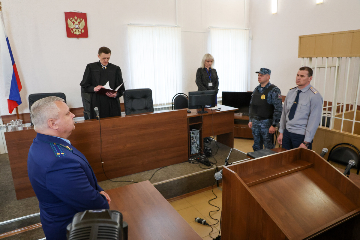 Фото: Belkin Alexey / news.ru / Globallookpress.com
