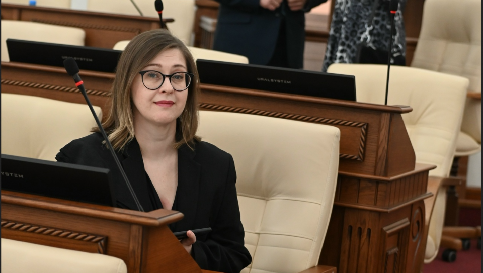    Ольга Васько. Источник: Дмитрий Черских/Страница Ольги Васько во "ВКонтакте"