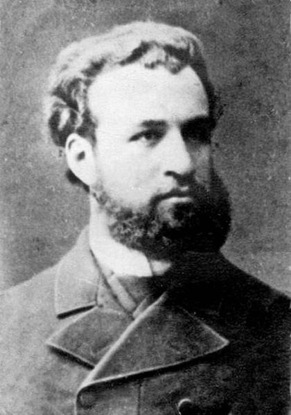 Владелец всероссийской молочной компании Александр Васильевич Чичкин (1862-1949)