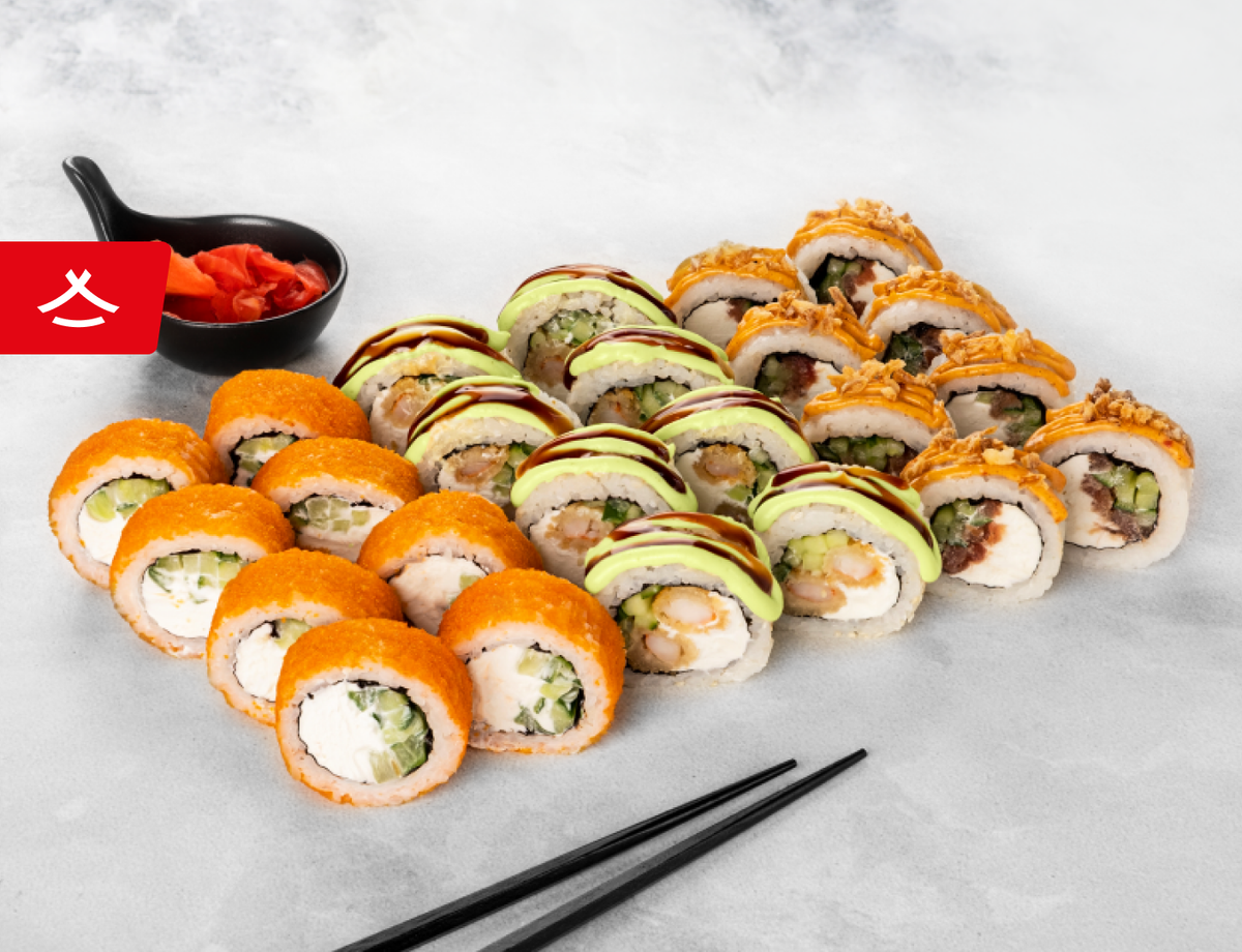 Сет «Для двоих»