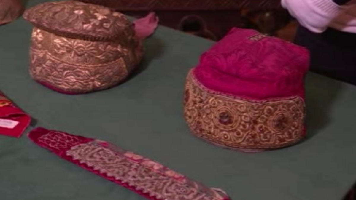    Зачем наши предки шли в баню, прежде чем шить кокошник?