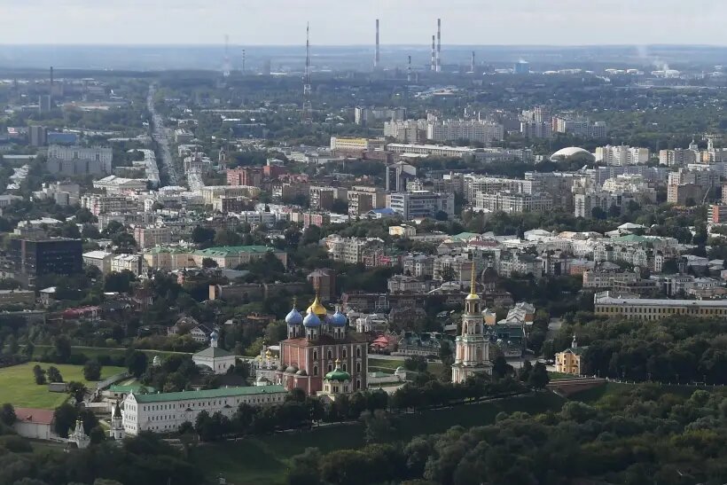     © РИА Новости. Максим Блинов