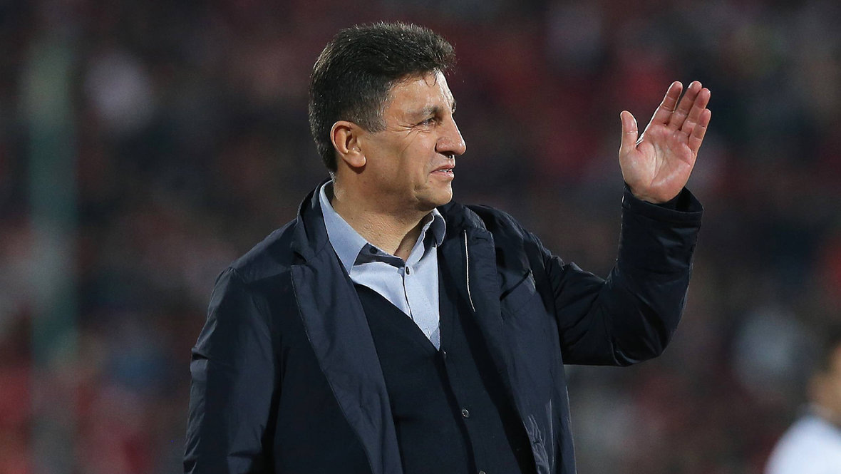    Амир Галенои. Global Look Press