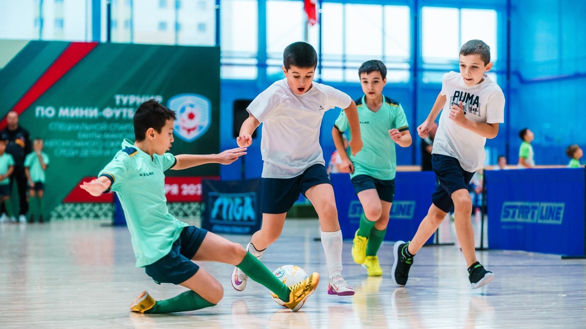    150 югорчан стали участниками Всероссийского инклюзивного фестиваля «Футбол - школа жизни»
