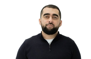 Могоммед Акперов, основатель агентства MMD
