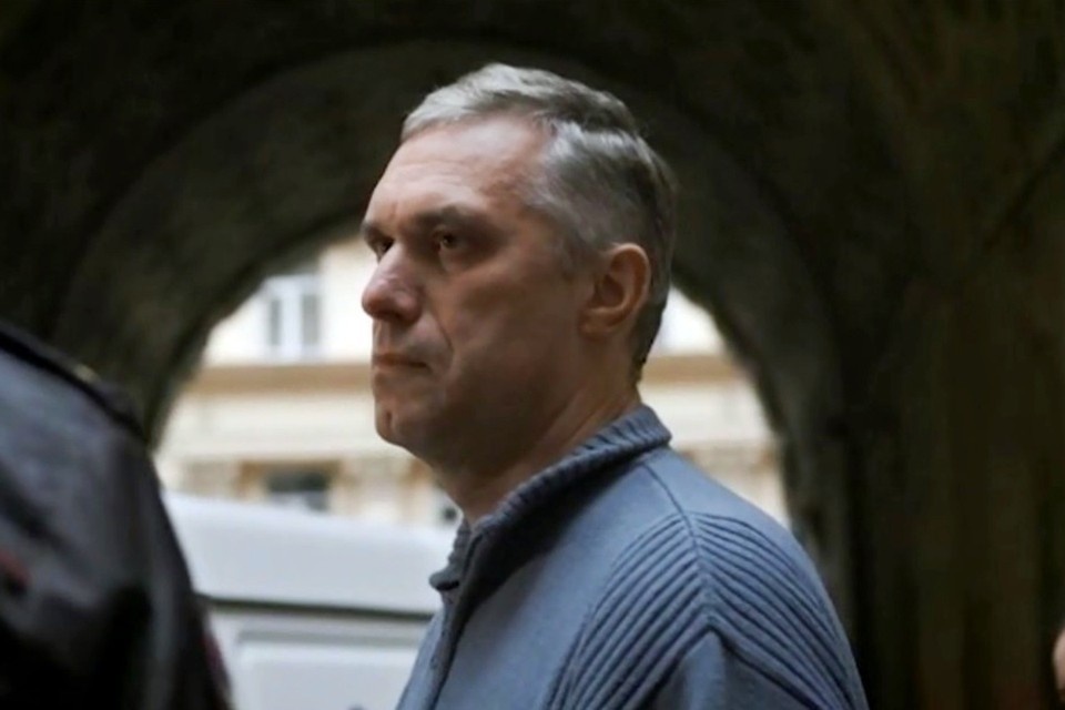    Актер Сергей Рыбин перед смертью боролся с циррозом печени. Фото: кадр из фильма