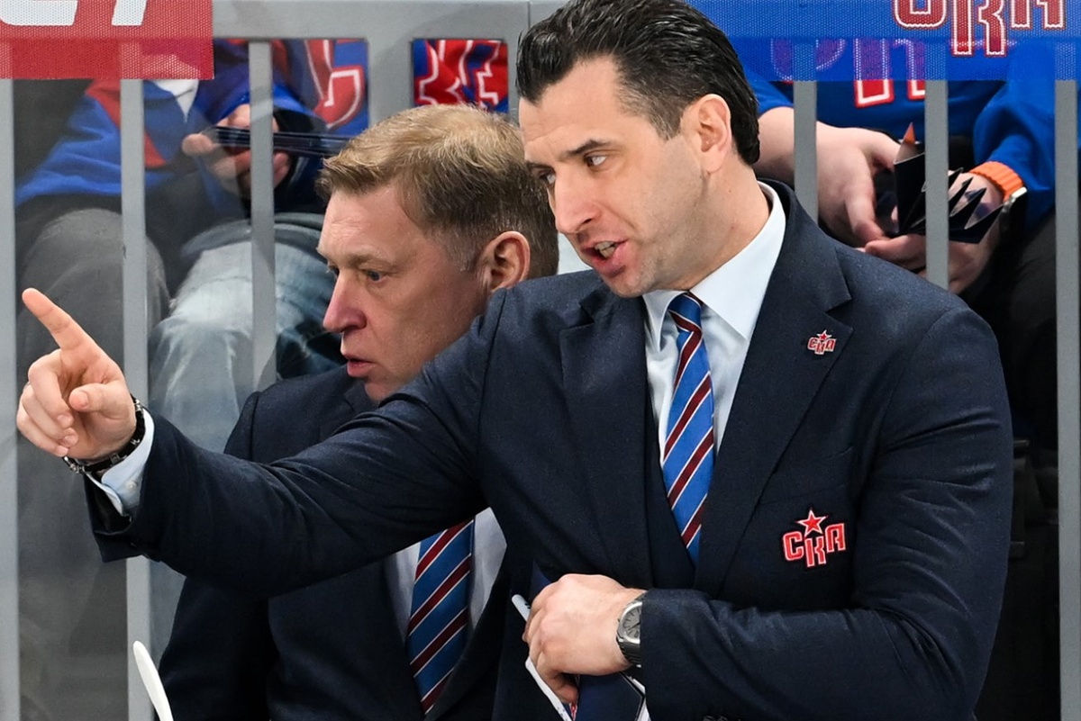    Фото: ХК СКА (Санкт-Петербург)/официальный сайт