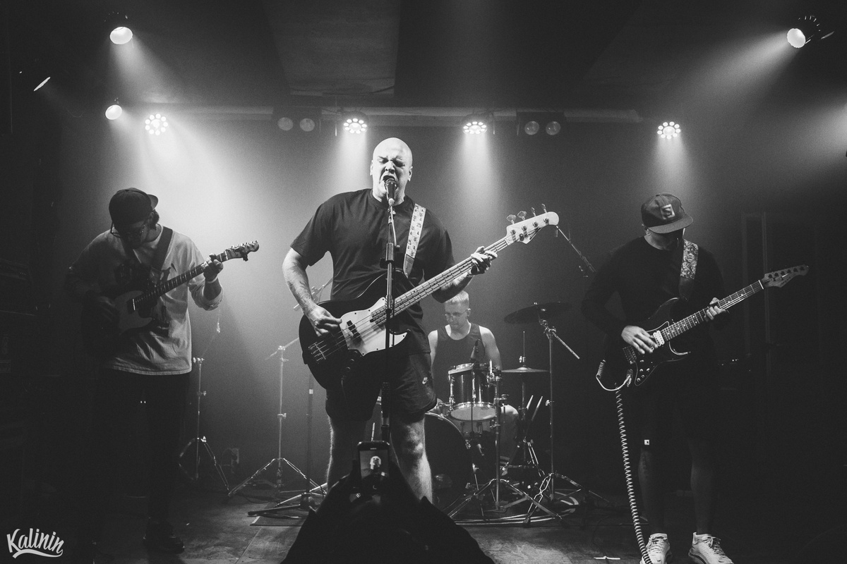 ГРИН. Фотограф: https://vk.com/kalinin.photo