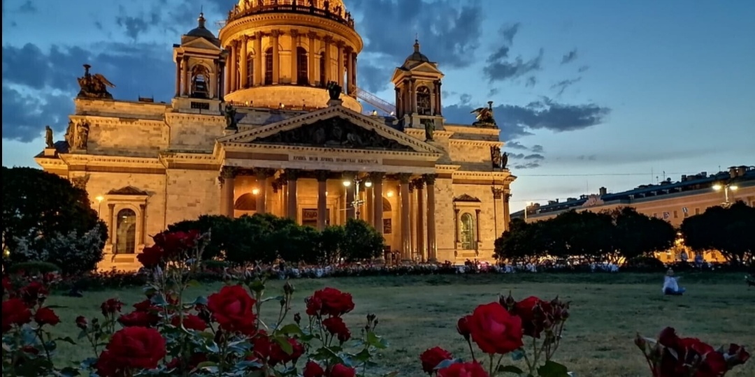 Построил и умер.Сбывшееся пророчество или как архитектор самого красивого собора создал самый известный миф Петербурга