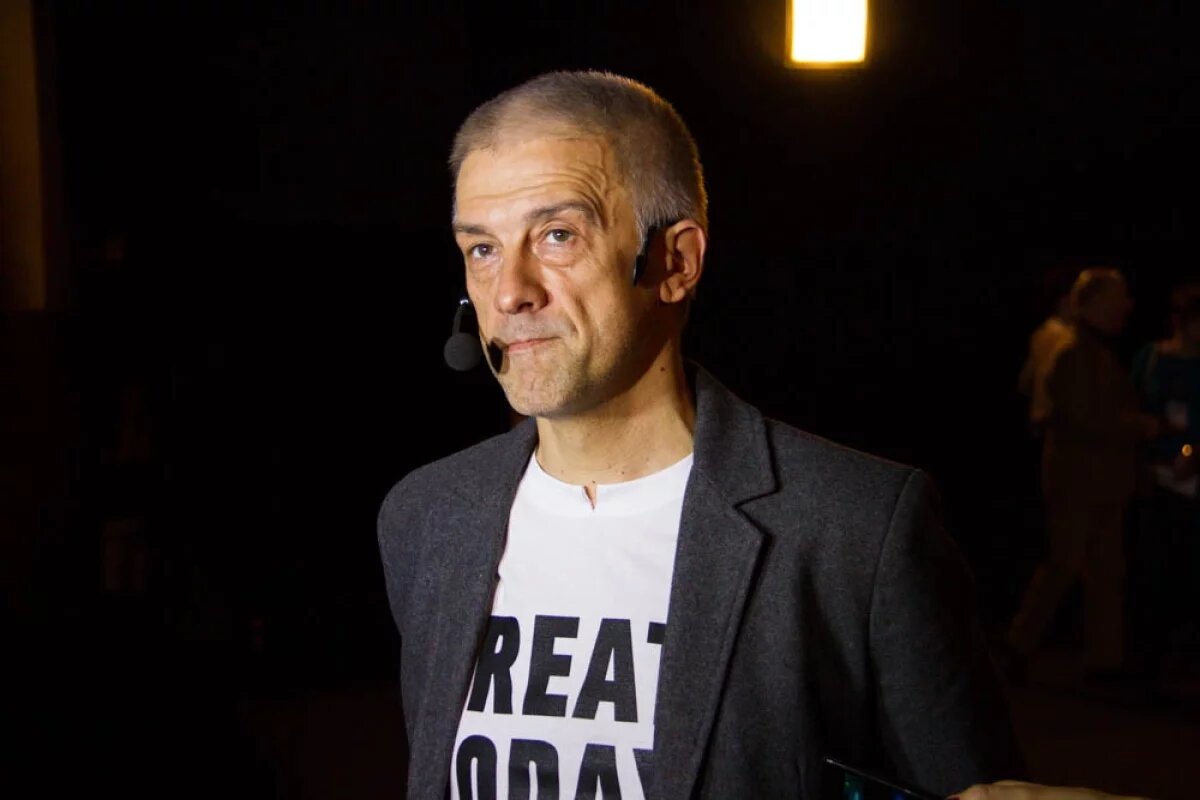    Эдуарда Боякова назначили худруком Театра на Малой Ордынке