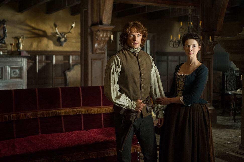 Кадр из этого хорошего сериала