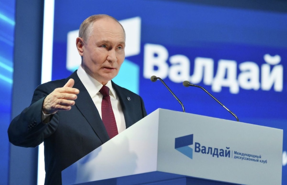    Владимир Путин (Фото: РИА Новости/Григорий Сысоев)