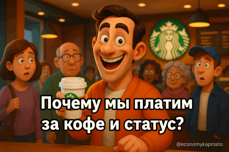    Почему мы платим за кофе и статус? admin