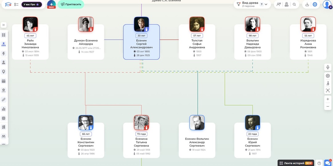 «Кинь ты Русь, живи в раю!»: 130 лет со дня рождения поэта Сергея Есенина
