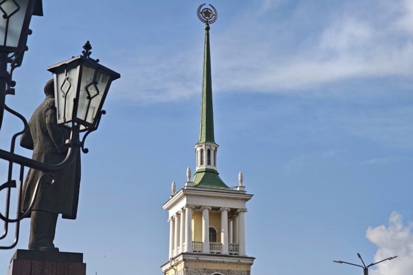 Анастасия Вострецова, корр. ИА AngarskMedia