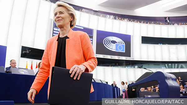     Фото: GUILLAUME HORCAJUELO/EPA/ТАСС   
 Текст: Анастасия Куликова