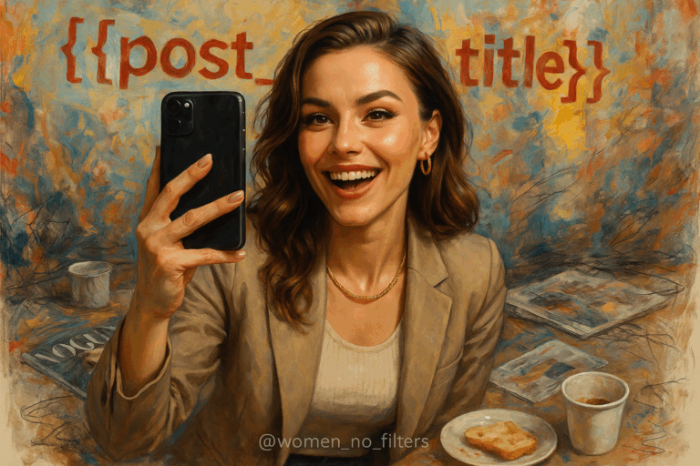    Инстасамка и жизнь напоказ: как дешёвая иллюзия заменяет настоящие чувства и где искать правду в мире манипуляций admin