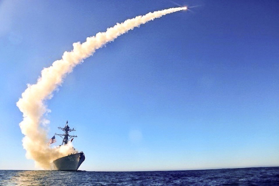    США предупредили о последствиях передачи ВСУ ракет Tomahawk GLOBAL LOOK PRESS
