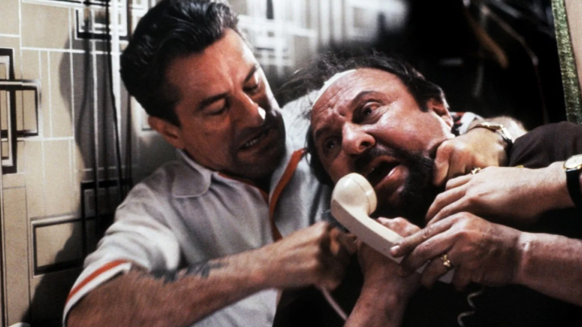 Кадр из фильма «Славные парни» (1990)