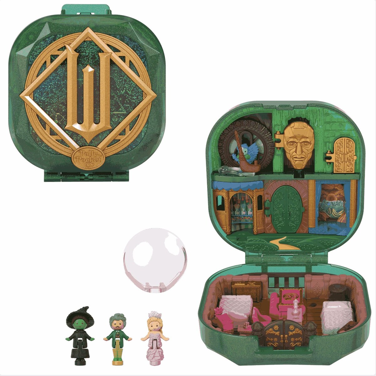     Набор Polly Pocket