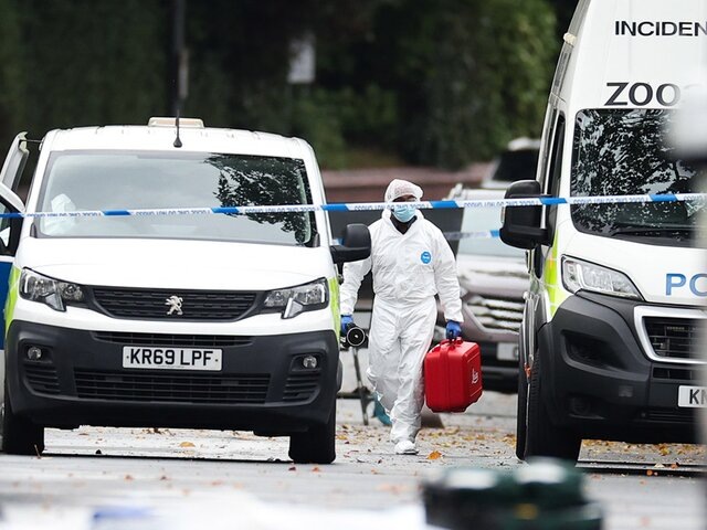    Фото: ТАСС/EPA/ADAM VAUGHAN