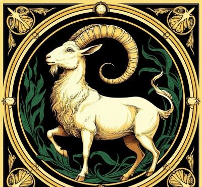 Козерог 22 декабря - 20 января