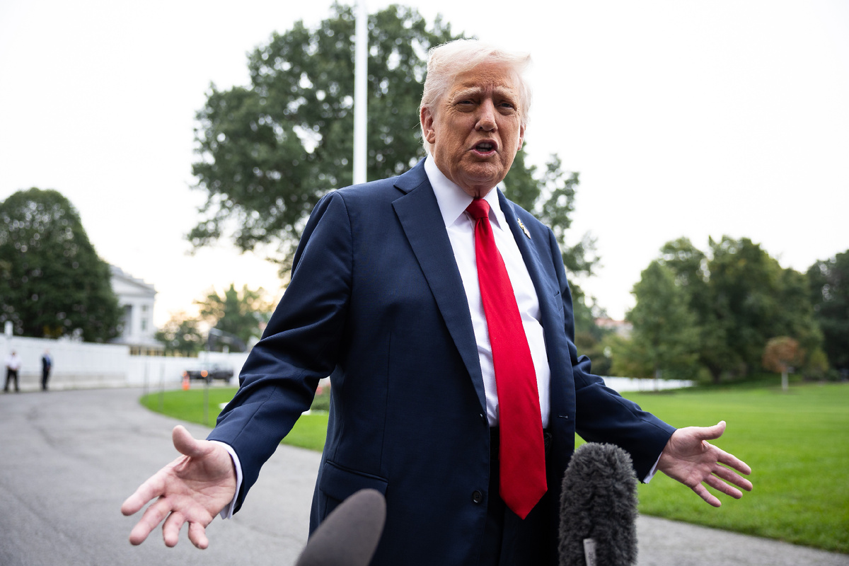 Francis Chung - Pool via CNP / Consolidated News Photos / Global Look Press