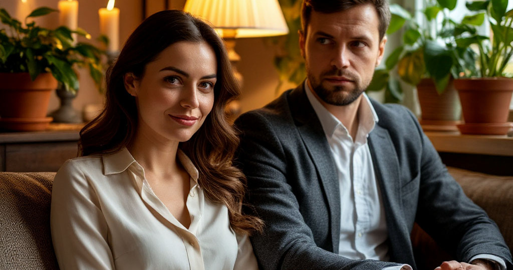 — Знаешь, Нина, если ты еще раз превратишь мой будильник в музыкальный инструмент, я перестану сопротивляться твоей магии...