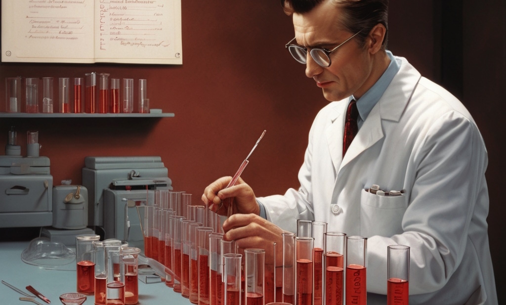 Как расшифровать биохимический анализ крови с ИИ? Подробный разбор показателей + пример правильного ввода данных в сервисы вроде докторчат.рф. Узнайте, когда сдавать анализ и как понять результаты без врача.