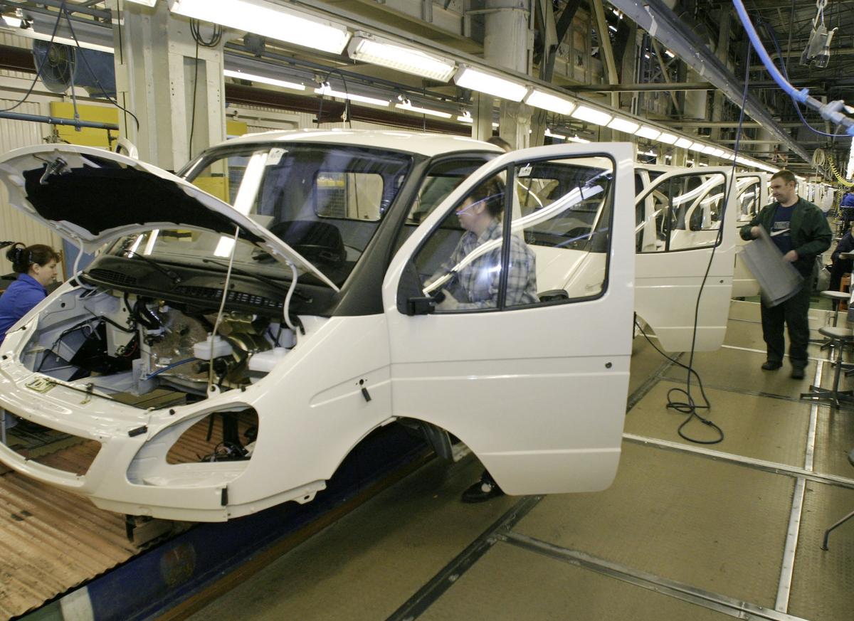 Фото ИТАР-ТАСС/ Николай Мошков