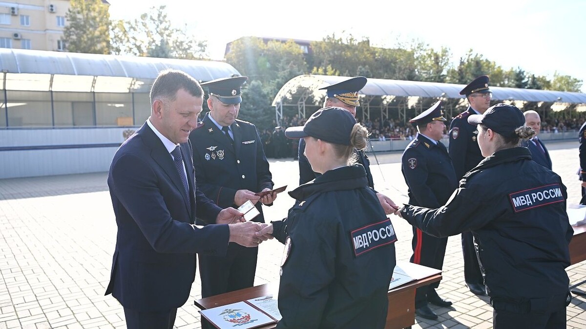    Фото: пресс-служба администрации Краснодара