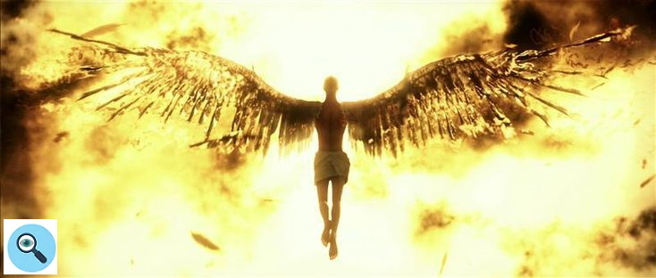 Икар летящий к Солнцу