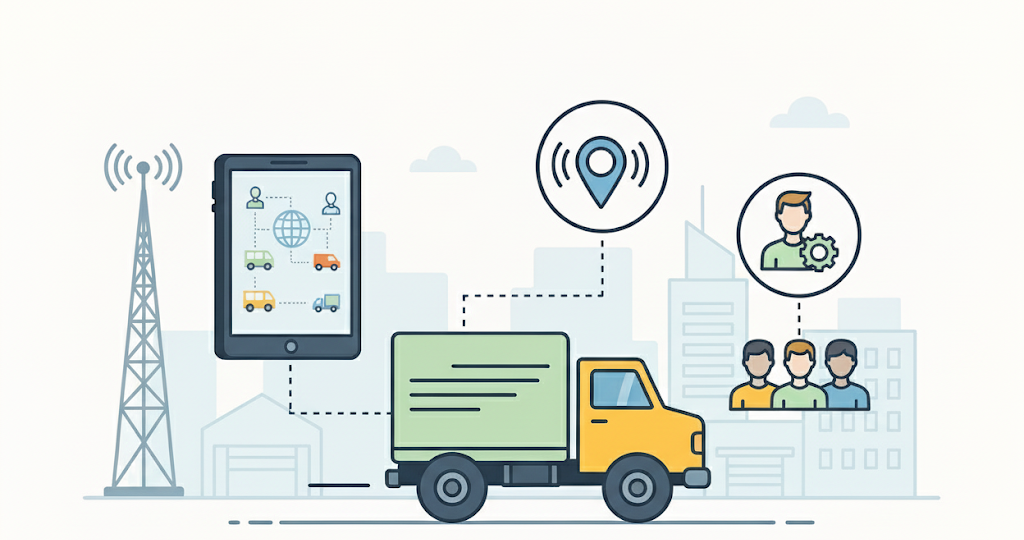 AXENTA — российская альтернатива Wialon: мониторинг транспорта и персонала