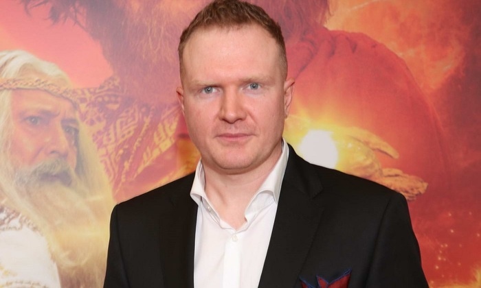    Антон Маслов: «Никогда не мечтал стать режиссером»