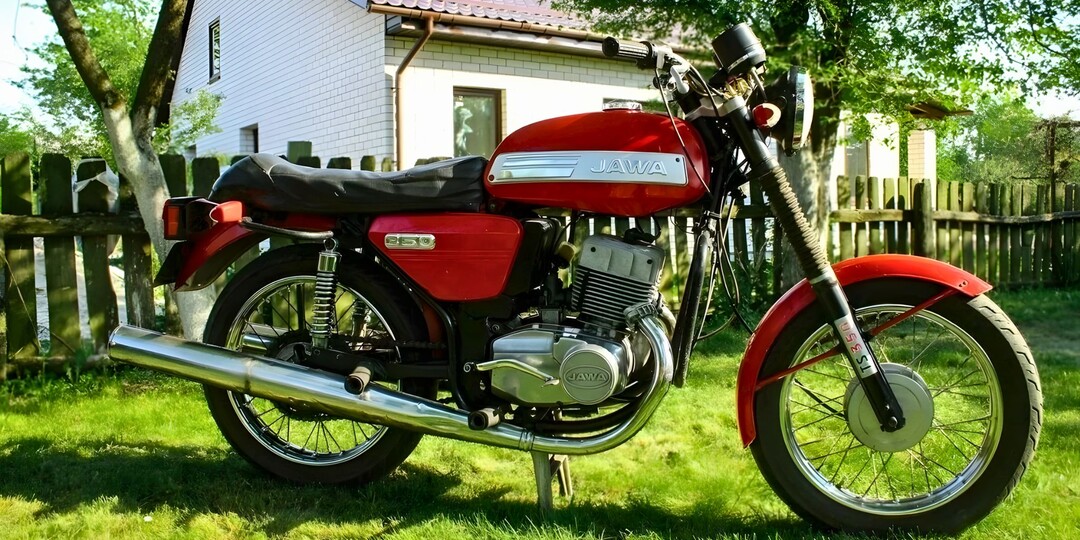«В СССР о таком мотоцикле мечтали подростки»: Рассказываю, что сейчас выпускает концерн Ява, который в СССР выпускал популярные мотоциклы