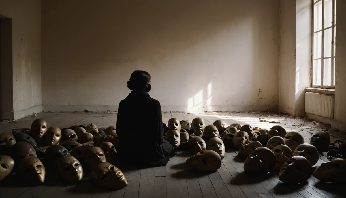 Ваша настоящая жизнь скрыта за простым вопросом который вы боитесь задать